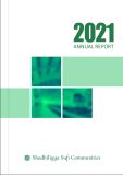 2021 annual report cover for website